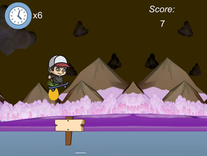 play Unity Skater Game