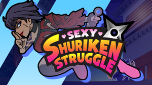 play Sexy Shuriken Struggle