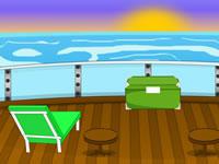 play Lost At Sea Escape