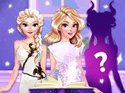 play Princess Zodiac Spell Factory