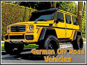 German Off Road