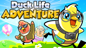 play Duck Life Adventure (Demo)