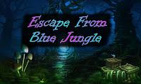 play Top10 Escape From Blue Jungle