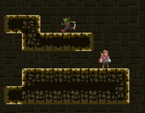 play Dungeon Hopper