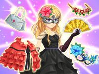 play Anime Princess Dress Up