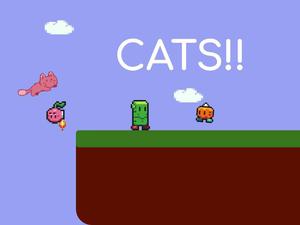 play Collector Cat!!