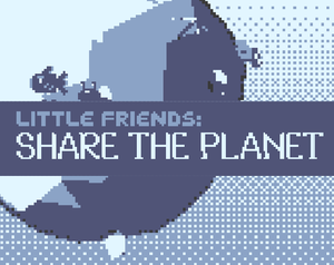 play Little Friends Share The Planet