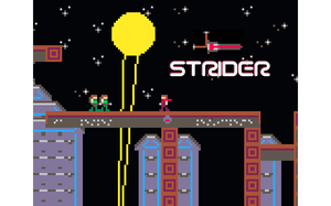 Strider 8 Bit