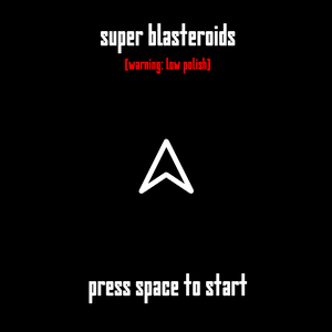play Super Blasteroids