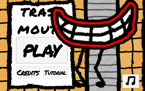play Trash Mouth