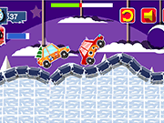 play Car Racing Winter