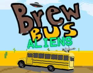 play Brew Bus: Aliens