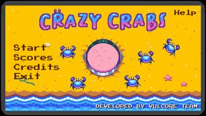 play Crazy Crabs
