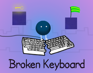 play Broken Keyboard