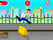 play Police Runner