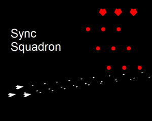 play Sync Squadron