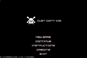 play Just Don'T Die