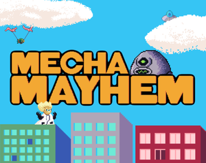 play Mechamayhem