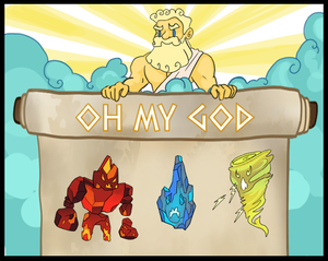 play Oh My God !