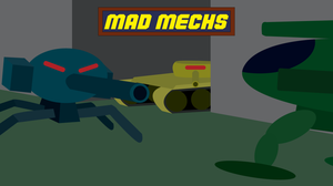 play Mad Mechs