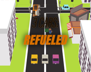 3 Cars: Refueled