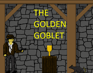 play Golden Goblet