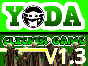 play Yoda Clicker