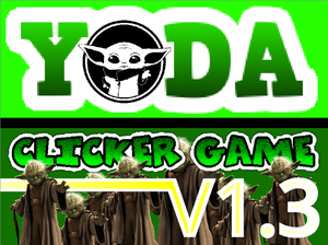 Yoda Clicker