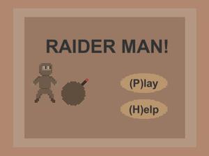 play Raider Man 0.1V