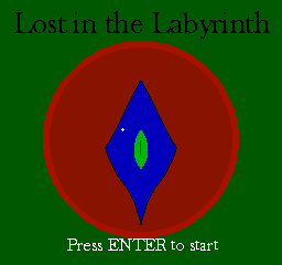 Lost In The Labyrinth