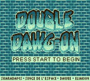 play Double Dawg-On