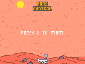 play Mars Control