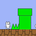 play Cat Mario