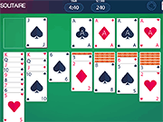 play Klondike Solitaire