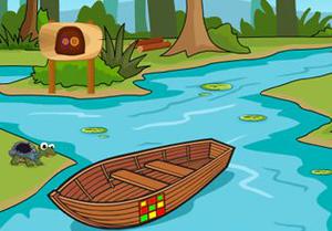 play Ancient Mandrill Escape