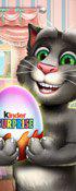 play Talking Tom Kinder Surprise