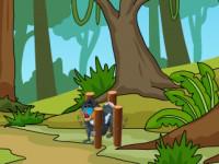 play Ancient Mandrill Escape