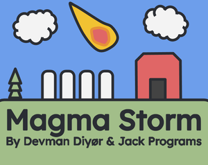 play Magma Storm
