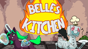 play Belle'S Kitchen