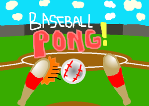 Baseball Pong!