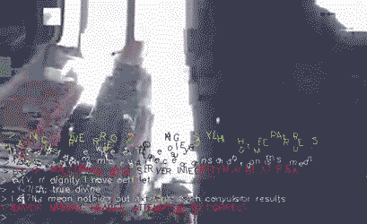 play I Am Not What Remains