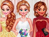 play Princesses Debutante Ball