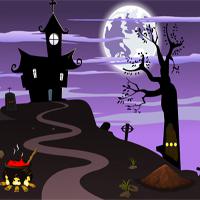 play Escape007Games-Halloween-Hill-Cave-Escape