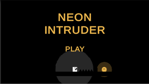Neon Intruder