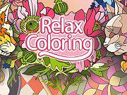 play Relax Coloring