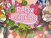 Relax Coloring