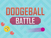 play Dodgeball Battle