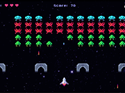 Space Alien Invaders