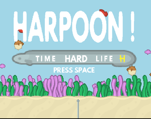 play Harpoon !
