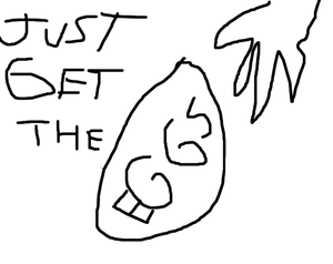 play Just Get The Eggs